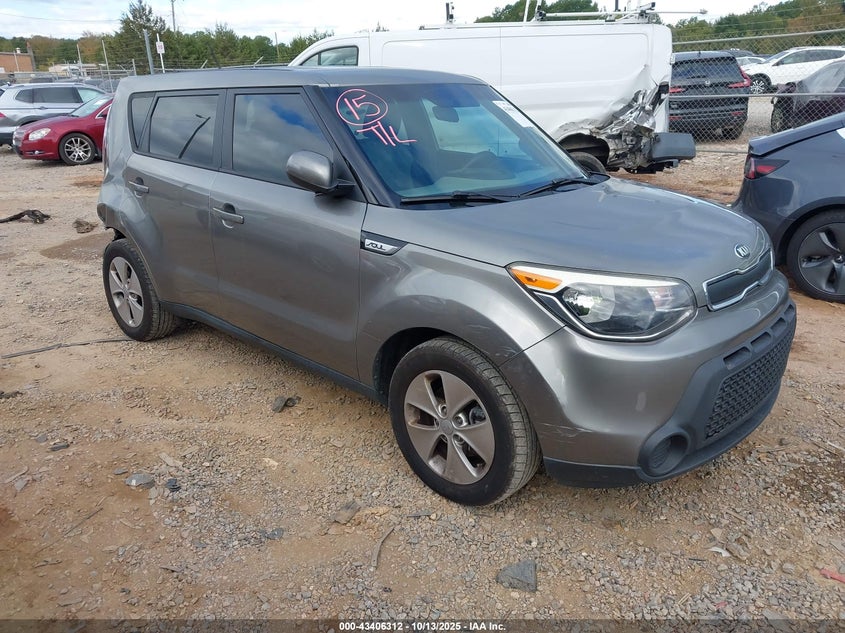 KIA SOUL