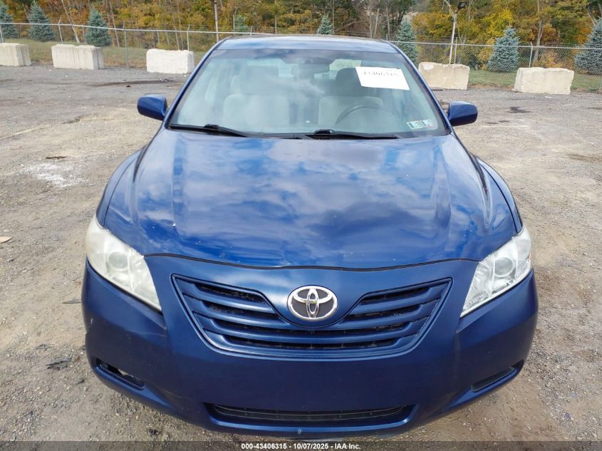 2009 Toyota Camry VIN: 4T1BE46K39U305911 Lot: 43406315