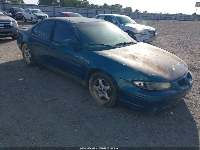 2002 Pontiac Grand Prix