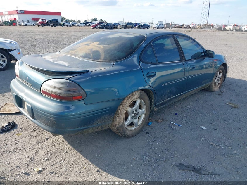 1G2WK52JX2F248235 2002 PONTIAC GRAND PRIX photo no. 4
