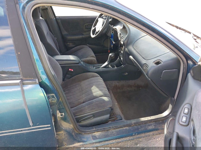 1G2WK52JX2F248235 2002 PONTIAC GRAND PRIX photo no. 5