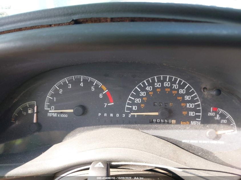 2002 Pontiac Grand Prix Se VIN: 1G2WK52JX2F248235 Lot: 43406318