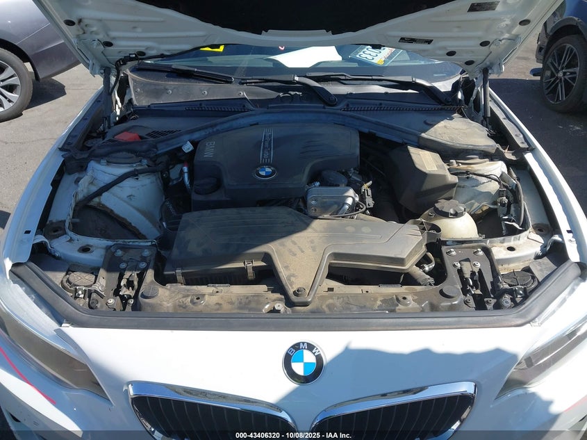 2014 BMW 228I WBA1F5C50EVV98928