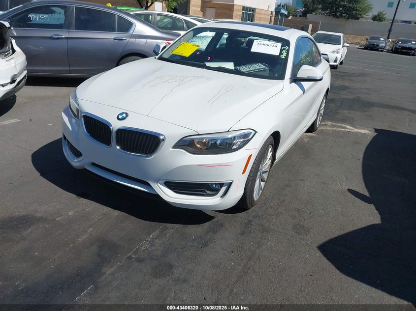2014 BMW 228I WBA1F5C50EVV98928