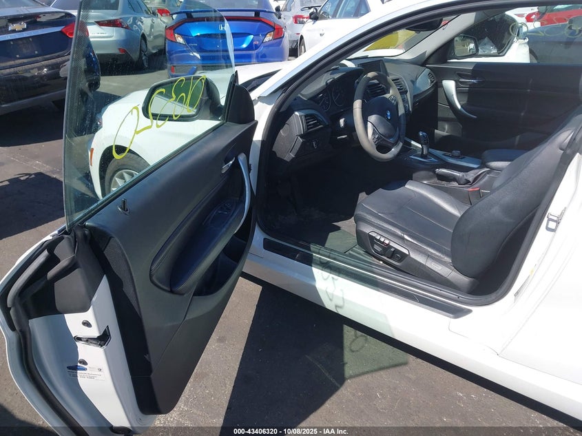 2014 BMW 228I WBA1F5C50EVV98928