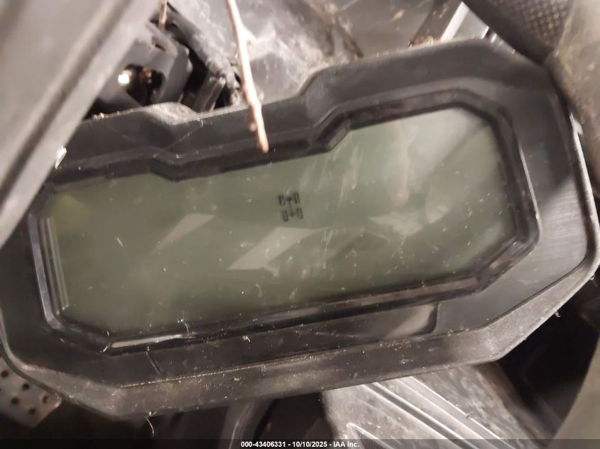 2020 Kawasaki Krf 1000 A VIN: JKARFCA16LB501850 Lot: 43406331