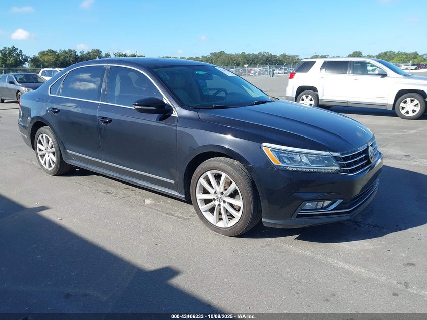 VOLKSWAGEN PASSAT SE