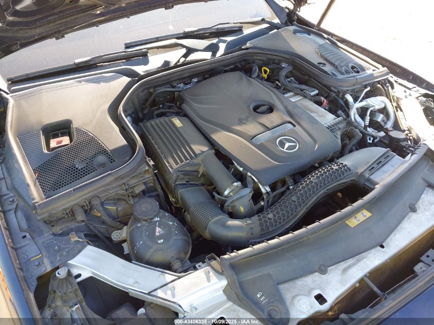 2017 Mercedes-Benz E 300 4Matic VIN: WDDZF4KB1HA073594 Lot: 43406335