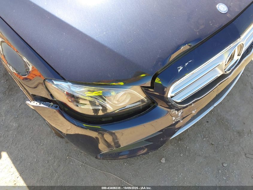 2017 Mercedes-Benz E 300 4Matic VIN: WDDZF4KB1HA073594 Lot: 43406335