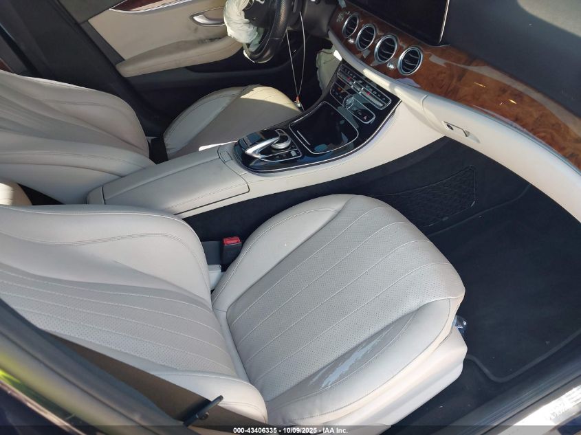 2017 Mercedes-Benz E 300 4Matic VIN: WDDZF4KB1HA073594 Lot: 43406335
