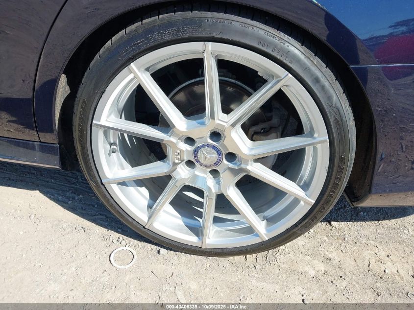 2017 Mercedes-Benz E 300 4Matic VIN: WDDZF4KB1HA073594 Lot: 43406335