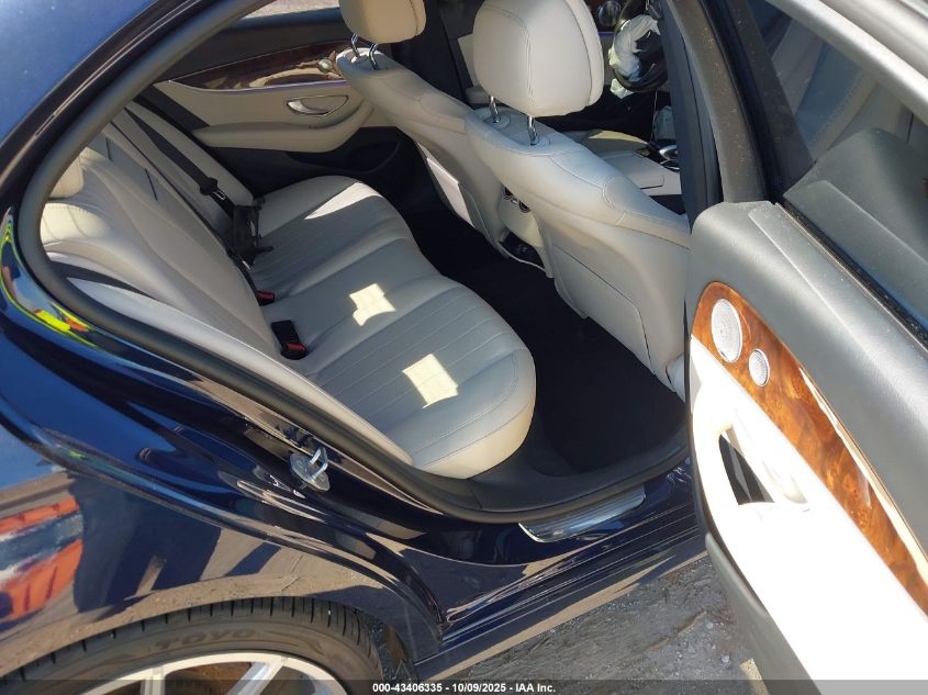 2017 Mercedes-Benz E 300 4Matic VIN: WDDZF4KB1HA073594 Lot: 43406335