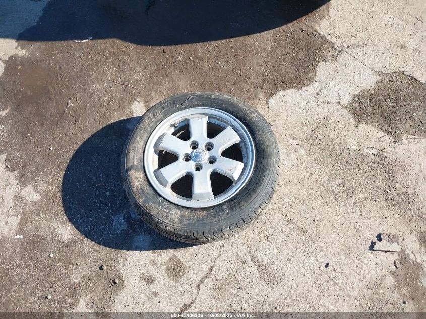 2006 Toyota Prius VIN: JTDKB20U263168019 Lot: 43406336