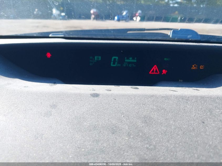 2006 Toyota Prius VIN: JTDKB20U263168019 Lot: 43406336