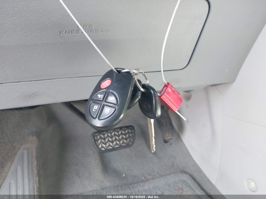 2014 Toyota Sienna Le VIN: 5TDKK3DC8ES522775 Lot: 43406339