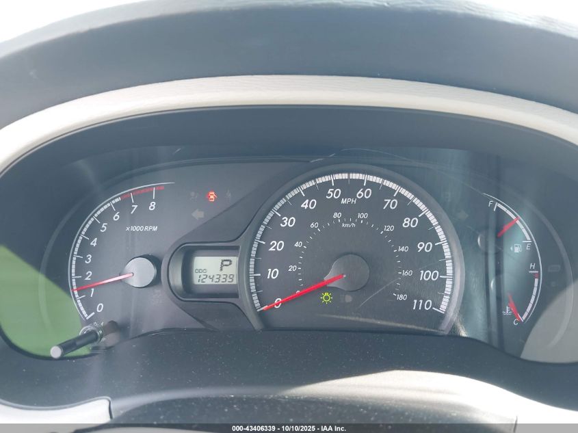 2014 Toyota Sienna Le VIN: 5TDKK3DC8ES522775 Lot: 43406339