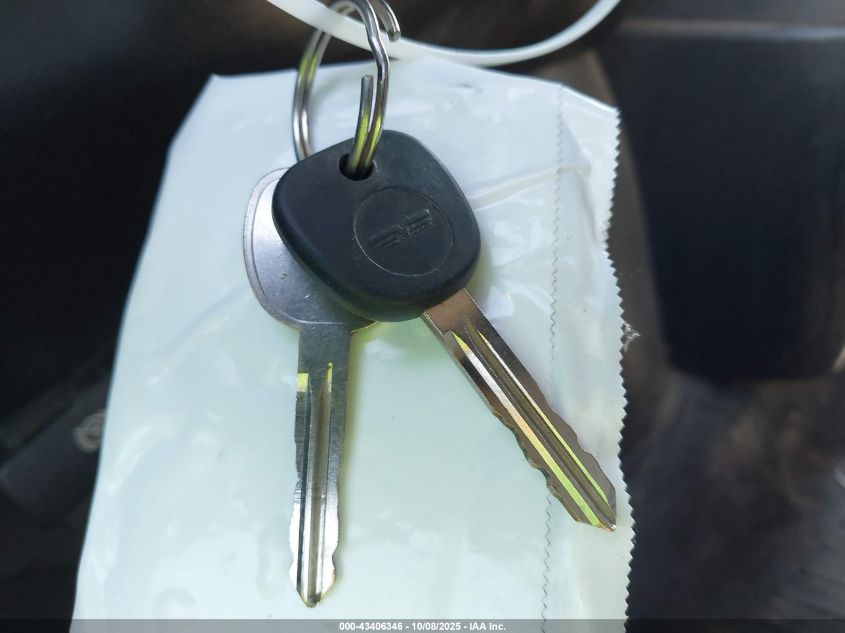 2008 GMC Savana Work Van VIN: 1GTGG29C981235134 Lot: 43406346