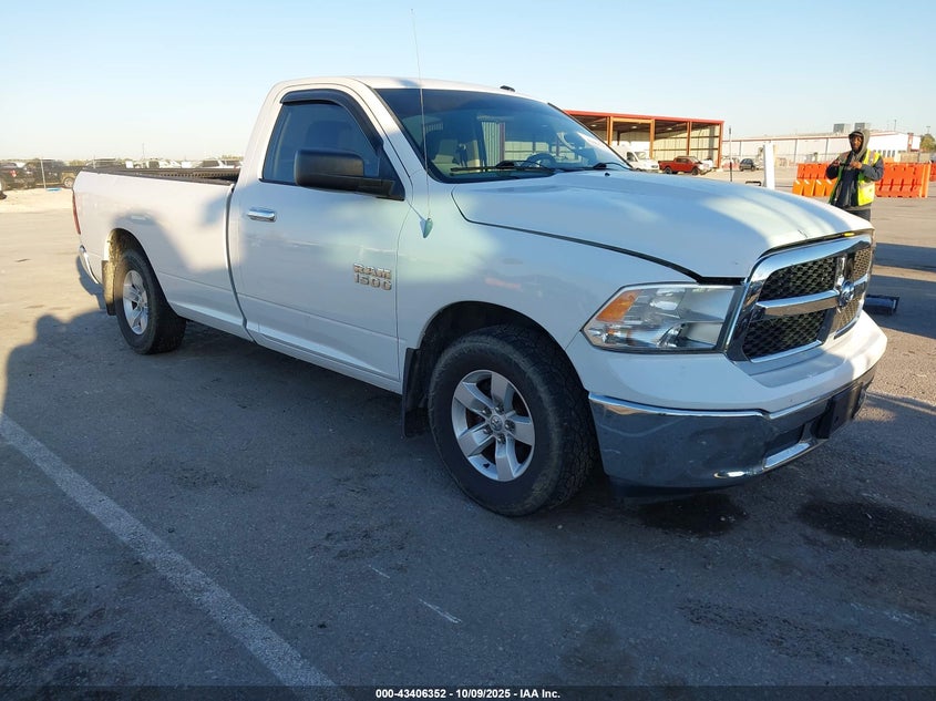 RAM 1500 SLT