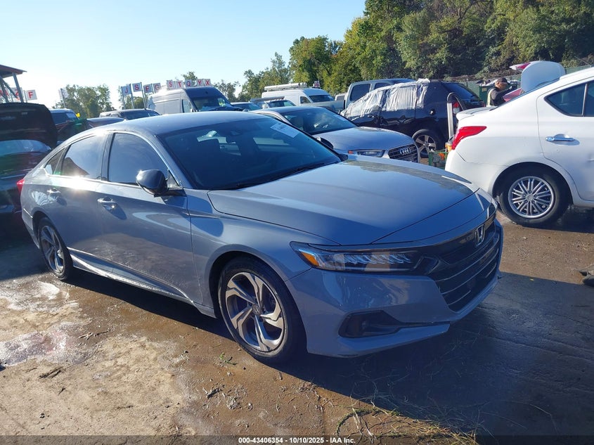 HONDA ACCORD SPORT SPECIAL EDITION