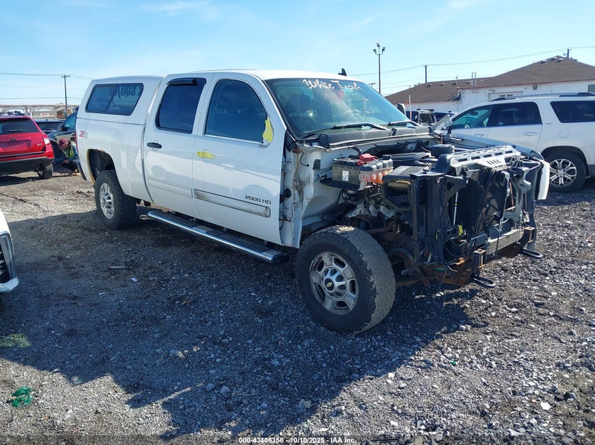 CHEVROLET SILVERADO 2500 LT