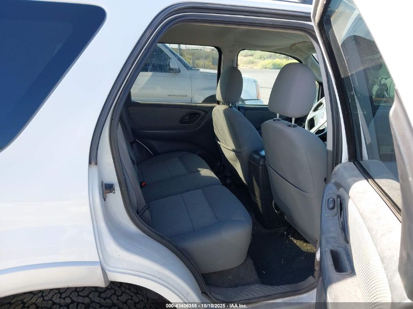 2007 Ford Escape Hybrid VIN: 1FMCU49H77KB42809 Lot: 43406355