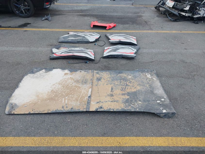 2020 Polaris Rzr Turbo S 4 VIN: 3NSP4L928LG162398 Lot: 43406359