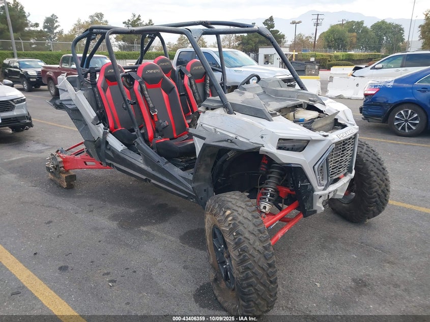 3NSP4L928LG162398 2020 POLARIS RZR photo no. 10