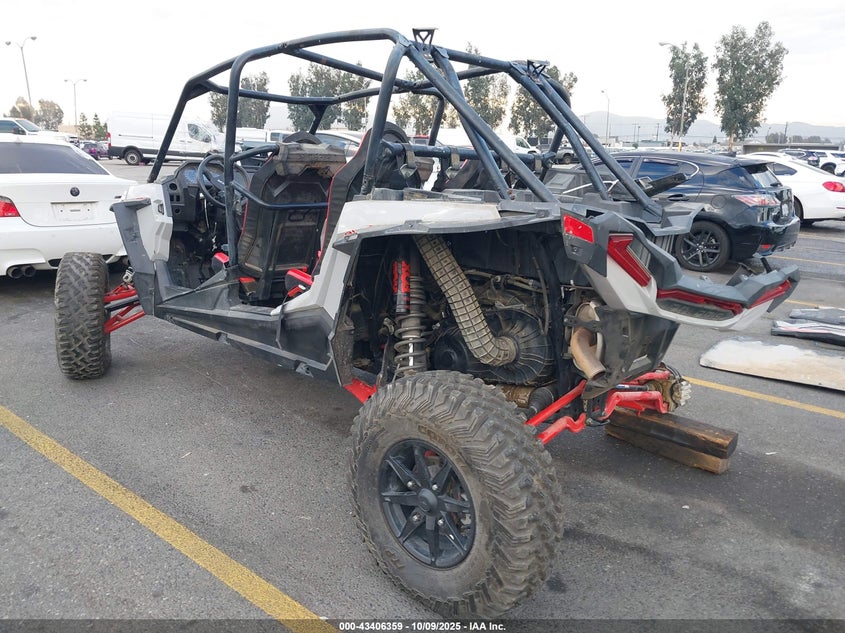 3NSP4L928LG162398 2020 POLARIS RZR photo no. 3