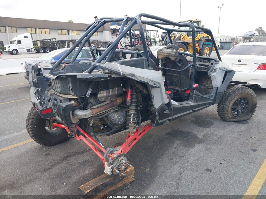 3NSP4L928LG162398 2020 POLARIS RZR photo no. 4