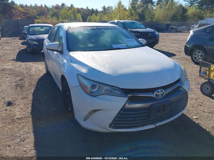 2016 Toyota Camry Hybrid Le VIN: 4T1BD1FK6GU183009 Lot: 43406360