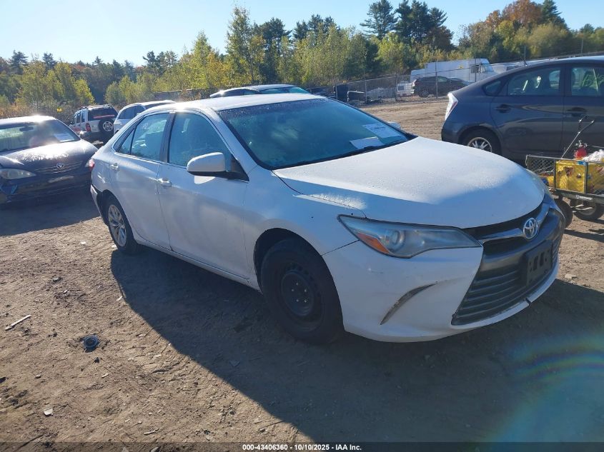 2016 Toyota Camry Hybrid Le VIN: 4T1BD1FK6GU183009 Lot: 43406360