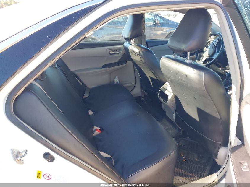 2016 Toyota Camry Hybrid Le VIN: 4T1BD1FK6GU183009 Lot: 43406360