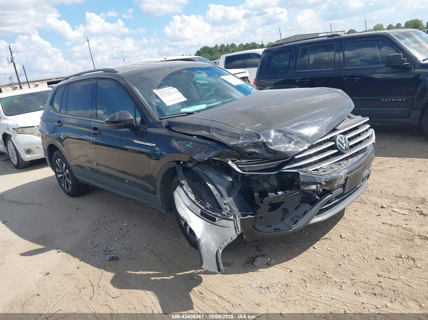 VOLKSWAGEN TIGUAN 2.0T S