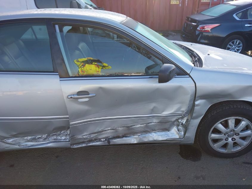 2003 Toyota Camry Xle V6 VIN: 4T1BF32K43U039450 Lot: 43406362