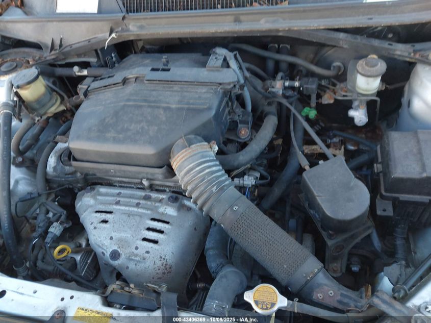 2003 Toyota Rav4 VIN: JTEGH20V630096473 Lot: 43406369