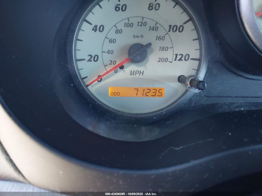 2003 Toyota Rav4 VIN: JTEGH20V630096473 Lot: 43406369