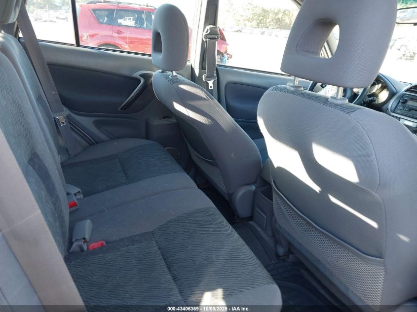 2003 Toyota Rav4 VIN: JTEGH20V630096473 Lot: 43406369