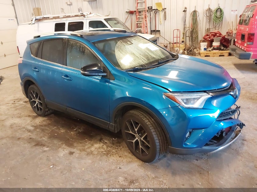 TOYOTA RAV4 SE
