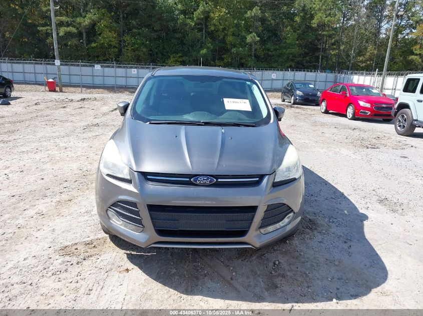 2014 Ford Escape Se VIN: 1FMCU0GX3EUD50349 Lot: 43406370