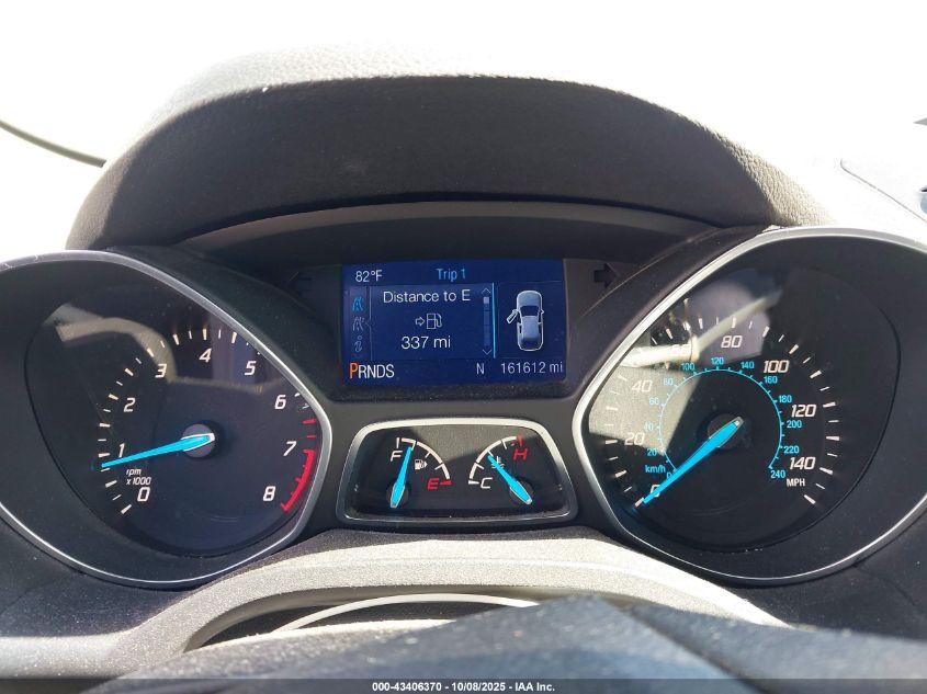 2014 Ford Escape Se VIN: 1FMCU0GX3EUD50349 Lot: 43406370