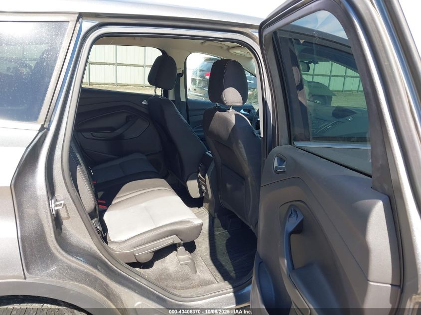 2014 Ford Escape Se VIN: 1FMCU0GX3EUD50349 Lot: 43406370