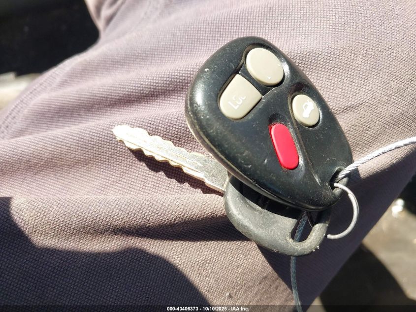 2005 Chevrolet Monte Carlo Ls VIN: 2G1WW12E359215076 Lot: 43406373