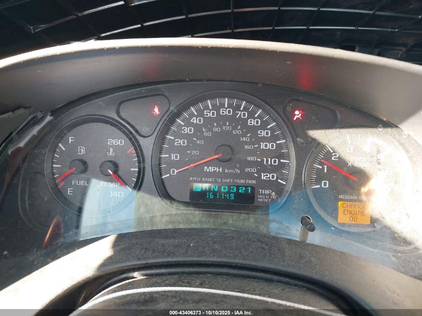 2005 Chevrolet Monte Carlo Ls VIN: 2G1WW12E359215076 Lot: 43406373