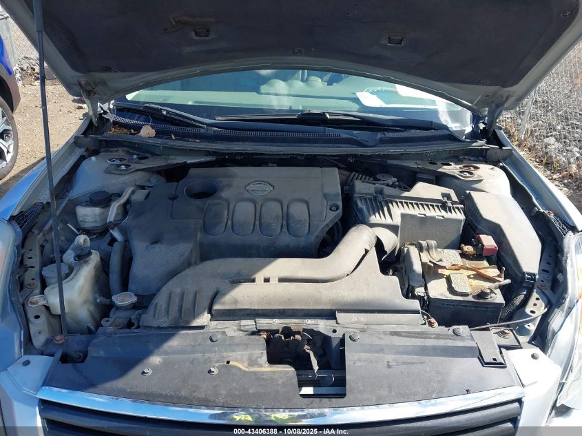 2009 Nissan Altima 2.5 S VIN: 1N4AL21E89N505145 Lot: 43406388