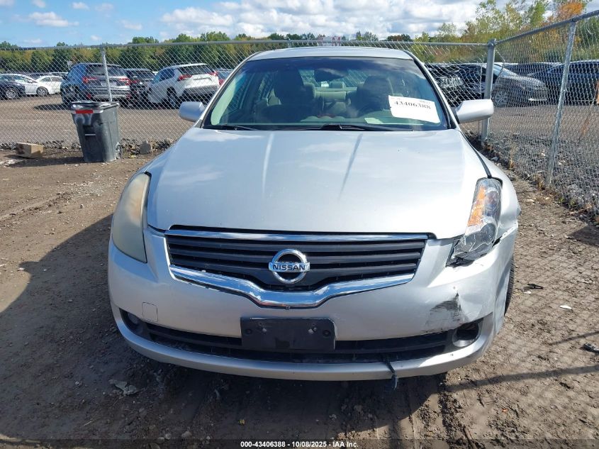 2009 Nissan Altima 2.5 S VIN: 1N4AL21E89N505145 Lot: 43406388