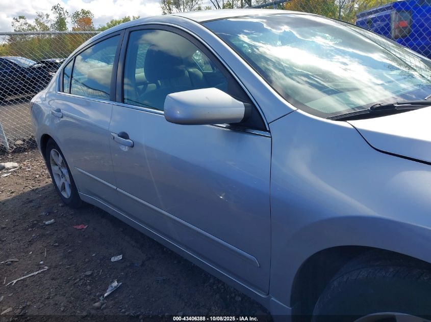 2009 Nissan Altima 2.5 S VIN: 1N4AL21E89N505145 Lot: 43406388