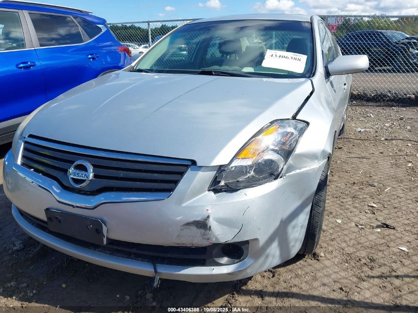 2009 Nissan Altima 2.5 S VIN: 1N4AL21E89N505145 Lot: 43406388