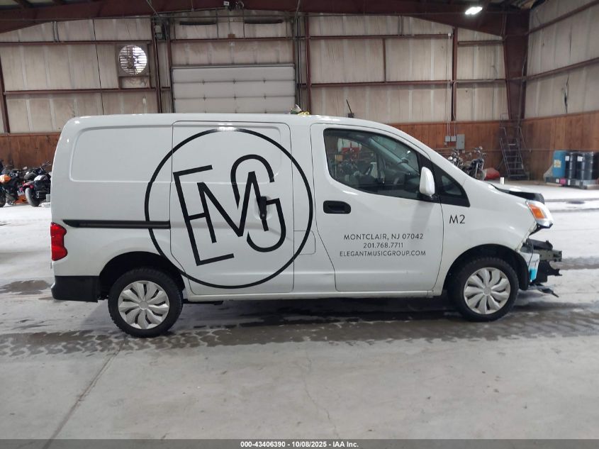 2019 Nissan Nv200 Sv VIN: 3N6CM0KN3KK695013 Lot: 43406390