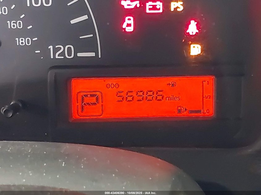 2019 Nissan Nv200 Sv VIN: 3N6CM0KN3KK695013 Lot: 43406390