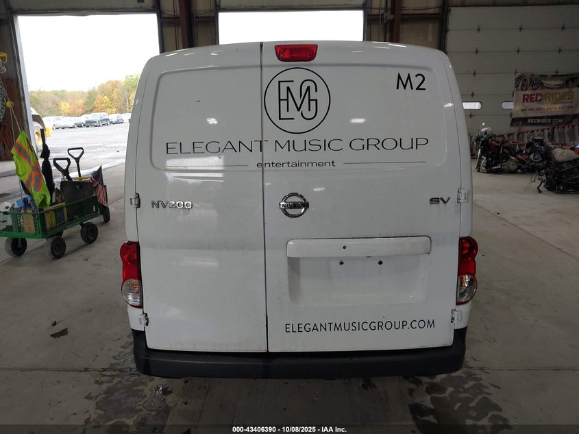 2019 Nissan Nv200 Sv VIN: 3N6CM0KN3KK695013 Lot: 43406390